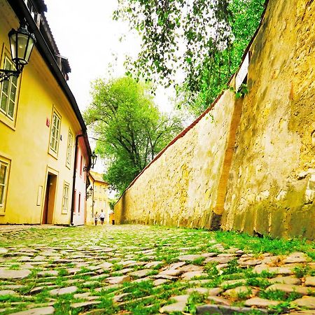 Garden Residence Prague Castle Kültér fotó