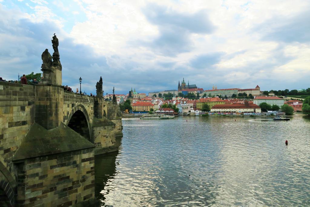Garden Residence Prague Castle Szoba fotó