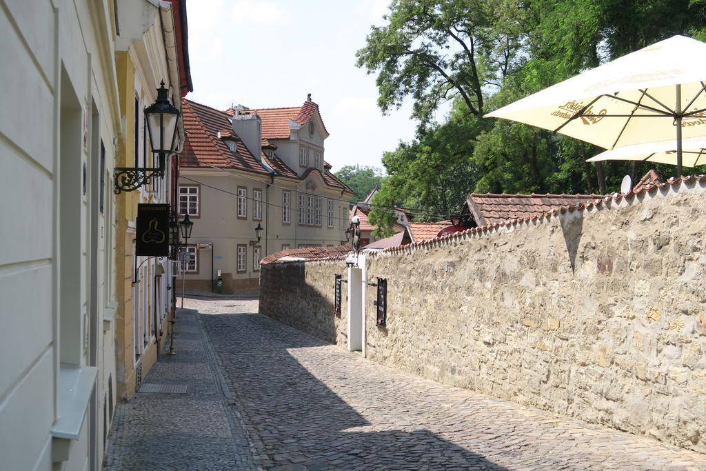 Garden Residence Prague Castle Szoba fotó