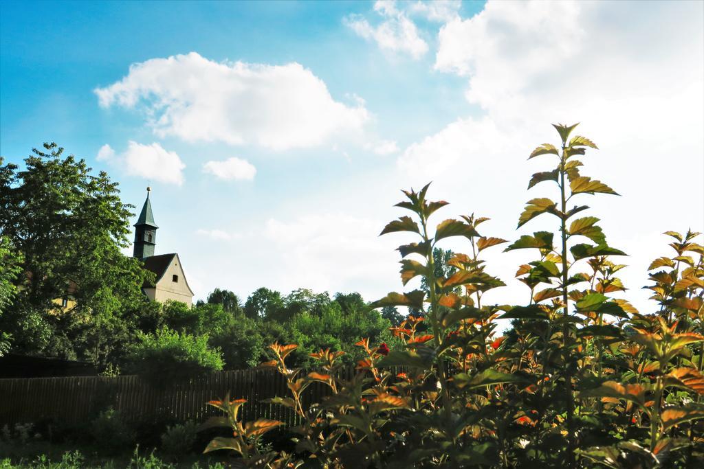 Garden Residence Prague Castle Kültér fotó