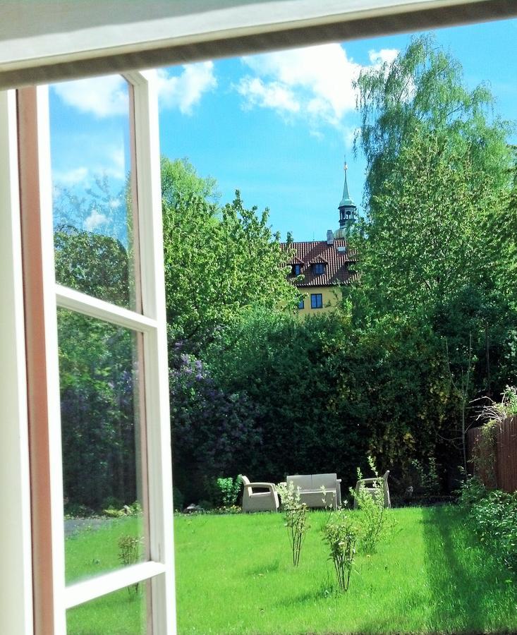 Garden Residence Prague Castle Kültér fotó